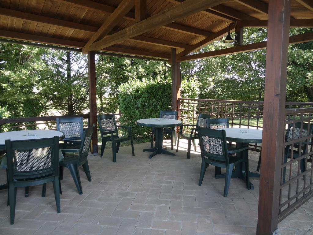 Borgo Il Villino Pension Casole dʼElsa Kamer foto