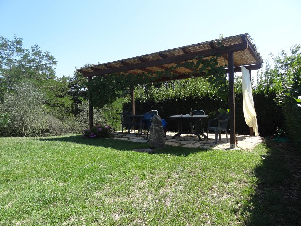 Borgo Il Villino Pension Casole dʼElsa Kamer foto